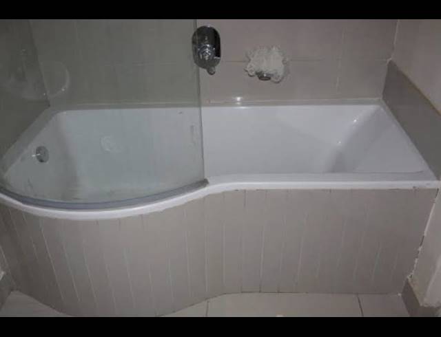 1 BEDROOM APARTMENT RENTED IN NEW TOWN CENTRE